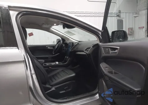 2022 Ford Edge Sel из США, поврежденный, VIN 2FMPK4J94NBA60667